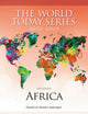 Book cover of: Africa 2022-2023. By: Francis Wiafe-Amoako