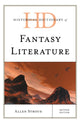 Book cover of: Historical Dictionary of Fantasy Literature. By: Allen Stroud