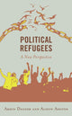 Book cover of: Political Refugees. By: Armin Danesh