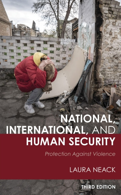 Book cover of: National, International, and Human Security. By: Laura Neack