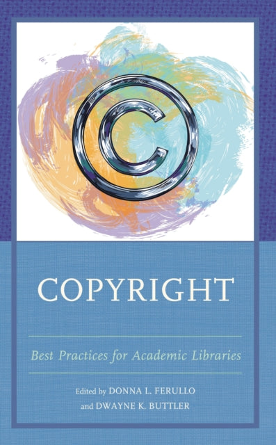 Book cover of: Copyright. By: Donna L. Ferullo