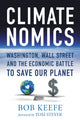 Book cover of: Climatenomics. By: Bob Keefe