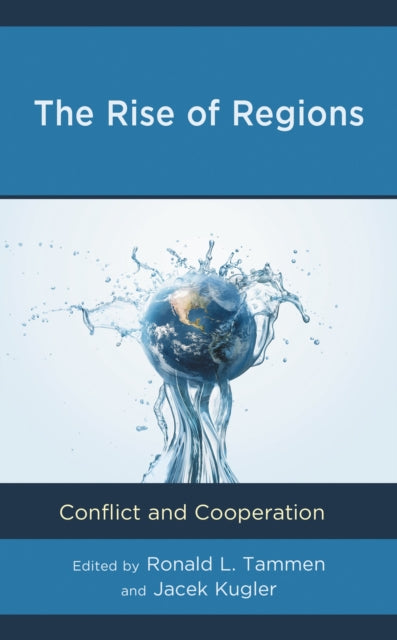 Book cover of: Rise of Regions. By: Ronald L. Tammen