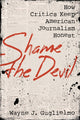 Book cover of: Shame the Devil. By: Wayne J. Guglielmo