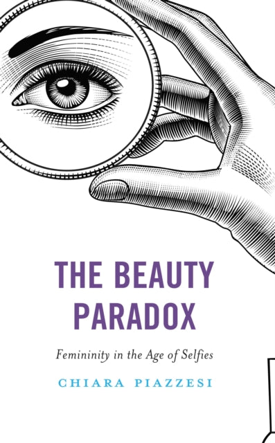 Book cover of: Beauty Paradox. By: Chiara Piazzesi