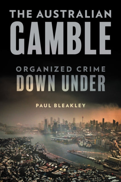 Book cover of: Australian Gamble. By: Paul Bleakley