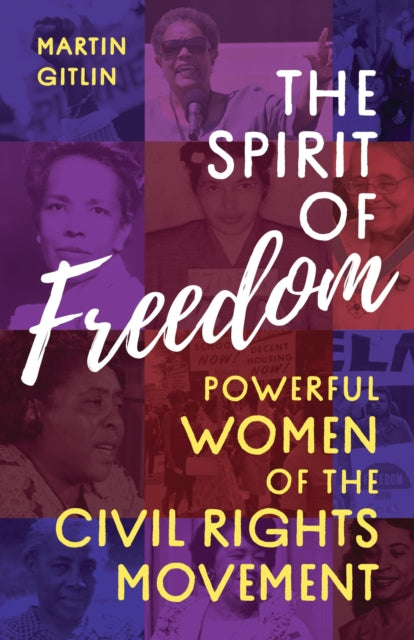 Book cover of: Spirit of Freedom. By: Martin Gitlin