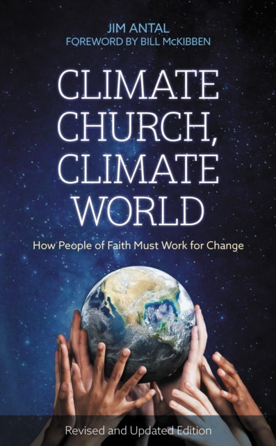Book cover of: Climate Church, Climate World. By: Jim Antal