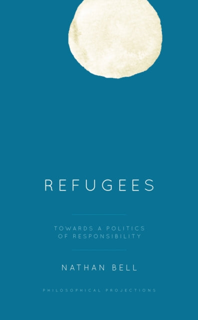 Book cover of: Refugees. By: Nathan Bell