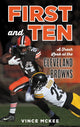 Book cover of: First and Ten. By: Vince McKee