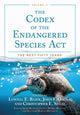 Book cover of: Codex of the Endangered Species Act, Volume II. By: Lowell E. Baier