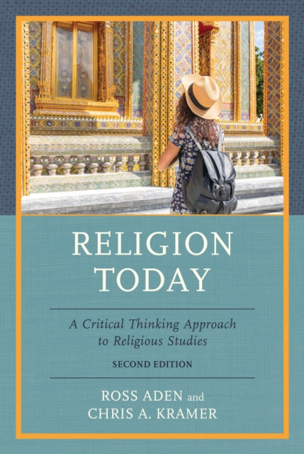 Book cover of: Religion Today. By: Ross Aden
