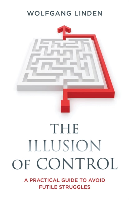 Book cover of: Illusion of Control. By: Wolfgang Linden