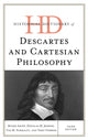 Book cover of: Historical Dictionary of Descartes and Cartesian Philosophy. By: Roger Ariew