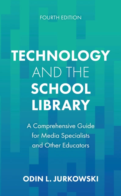 Book cover of: Technology and the School Library. By: Odin L. Jurkowski