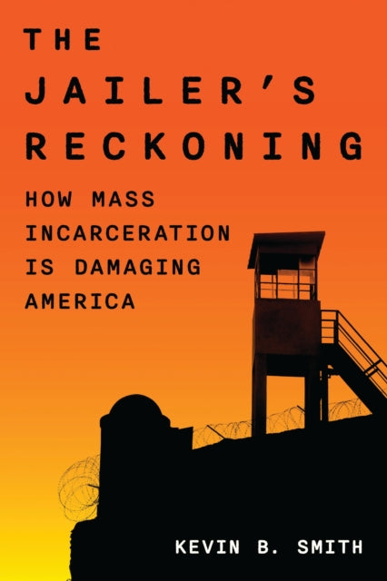 Book cover of: Jailer's Reckoning. By: SMITH