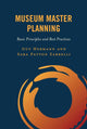 Book cover of: Museum Master Planning