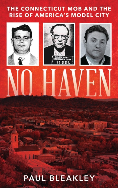 Book cover of: No Haven. By: Paul Bleakley
