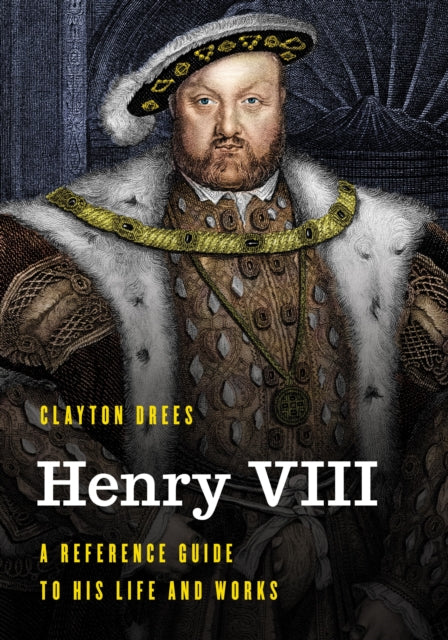 Book cover of: Henry VIII