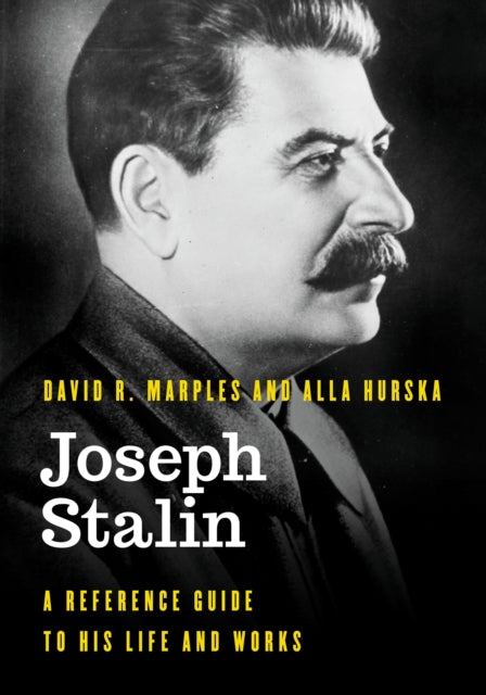 Book cover of: Joseph Stalin
