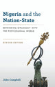 Book cover of: Nigeria and the Nation-State