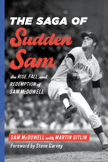 Book cover of: Saga of Sudden Sam. By: Sam McDowell