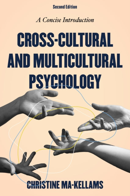 Book cover of: Cross-Cultural and Multicultural Psychology