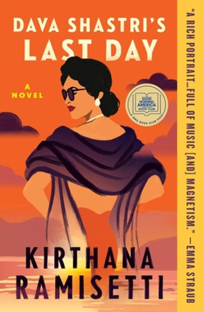 Book cover of: Dava Shastri's Last Day. By: Kirthana Ramisetti