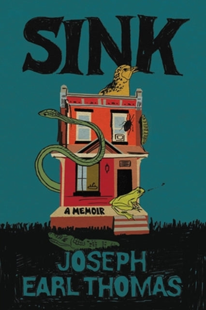 Book cover of: Sink. By: Joseph Earl Thomas