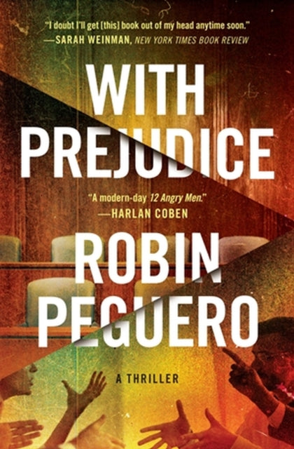 Book cover of: With Prejudice. By: Robin Peguero