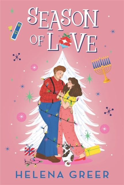 Book cover of: Season of Love. By: Helena Greer