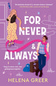 Book cover of: For Never & Always. By: Helena Greer
