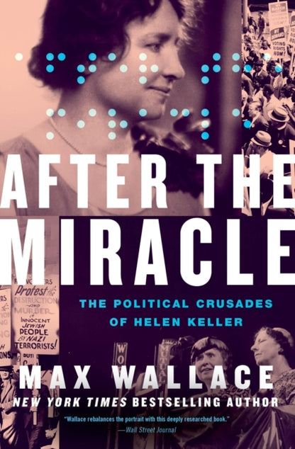 Book cover of: After the Miracle. By: Max Wallace