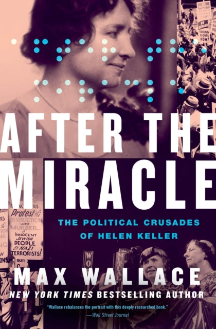 Book cover of: After the Miracle. By: Max Wallace