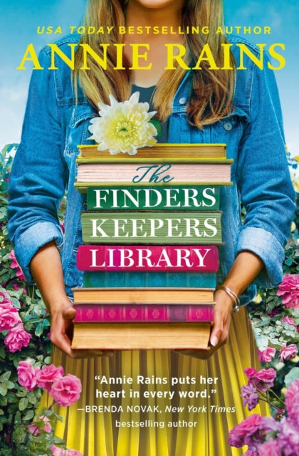 Book cover of: The Finders Keepers Library