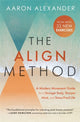 Book cover of: The Align Method. By: Aaron Alexander