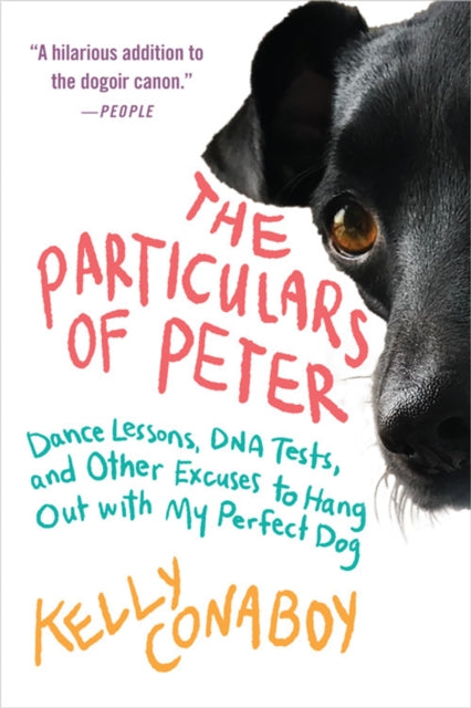 Book cover of: The Particulars of Peter. By: Kelly Conaboy