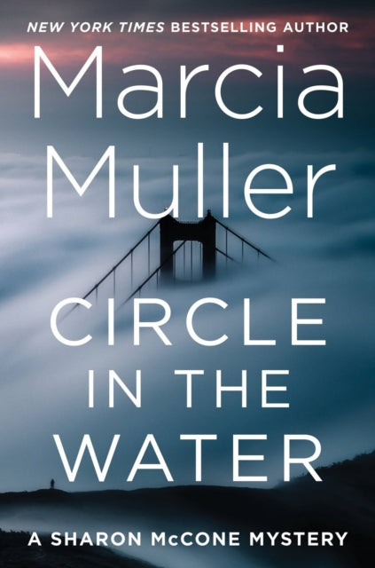 Book cover of: Circle in the Water. By: Marcia Muller