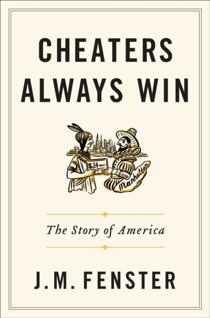 Book cover of: Cheaters Always Win