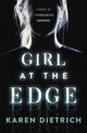 Book cover of: Girl at the Edge