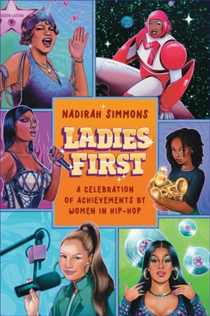 Book cover of: Ladies First