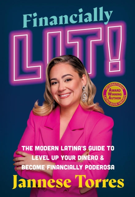 Book cover of: Financially Lit!