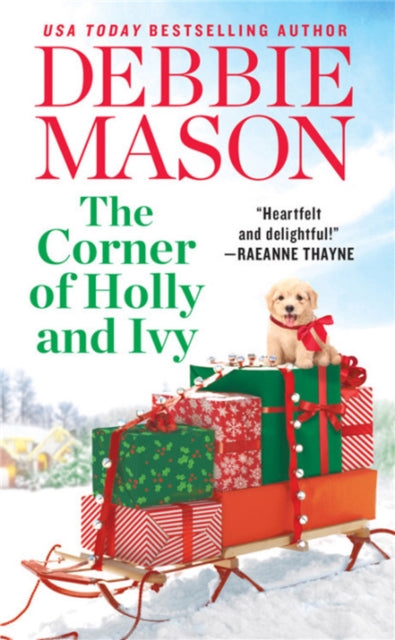 Book cover of: The Corner of Holly and Ivy. By: Mason, Debbie (Novelist)