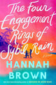 Book cover of: The Four Engagement Rings of Sybil Rain. By: Hannah Brown