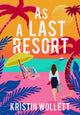 Book cover of: As a Last Resort