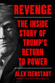 Book cover of: Revenge. By: Alex Isenstadt