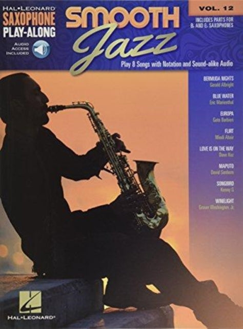 Book cover of: Smooth Jazz