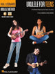 Book cover of: Hal Leonard Ukulele for Teens Method. By: Chad Johnson