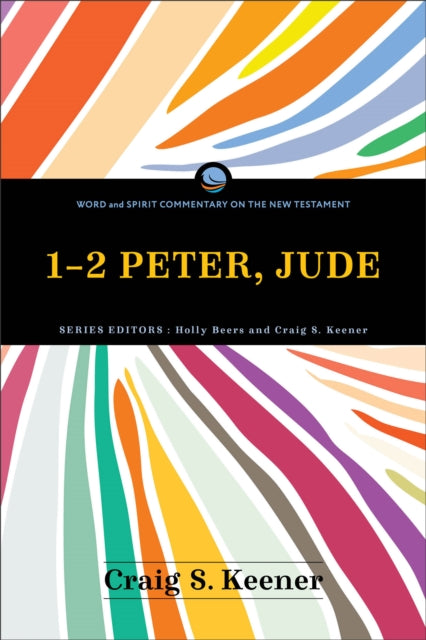 Book cover of: 1-2 Peter, Jude