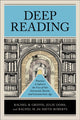 Book cover of: Deep Reading. By: Rachel B. Griffis